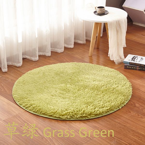 round soft plush carpet for living room bedroom fluffy kids room floor mats indoor shaggy solid color mats a005
round soft plush carpet for living room bedroom fluffy kids room floor mats indoor shaggy solid color mats a005