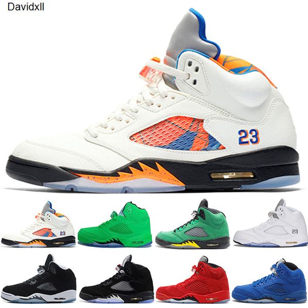 fresh prince 5 wings 5s black men basketball shoes paris laney oreo silver og white grape space jam mens sports sneakers 41-47
fresh prince 5 wings 5s black men basketball shoes paris laney oreo silver og white grape space jam mens sports sneakers 41-47
