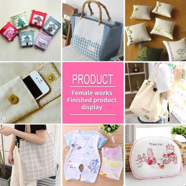 abs pink machine electric sewing machine hand-held sewing mini portable deskautomatic mini, Black
abs pink machine electric sewing machine hand-held sewing mini portable deskautomatic mini, Black