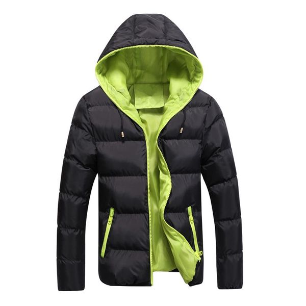 2019 new brand winter jacket for men hooded coats casual mens thick coat male slim casual cotton padded down outerwear, Black;brown
2019 new brand winter jacket for men hooded coats casual mens thick coat male slim casual cotton padded down outerwear, Black;brown