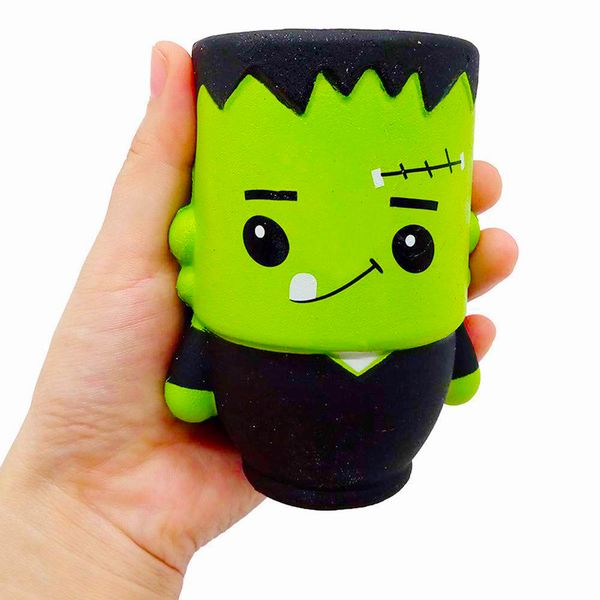 jumbo cute zombie squishy slow rising soft squeeze toy smooth straps scented simulation stress relief fun for kid gift xmas toy
jumbo cute zombie squishy slow rising soft squeeze toy smooth straps scented simulation stress relief fun for kid gift xmas toy