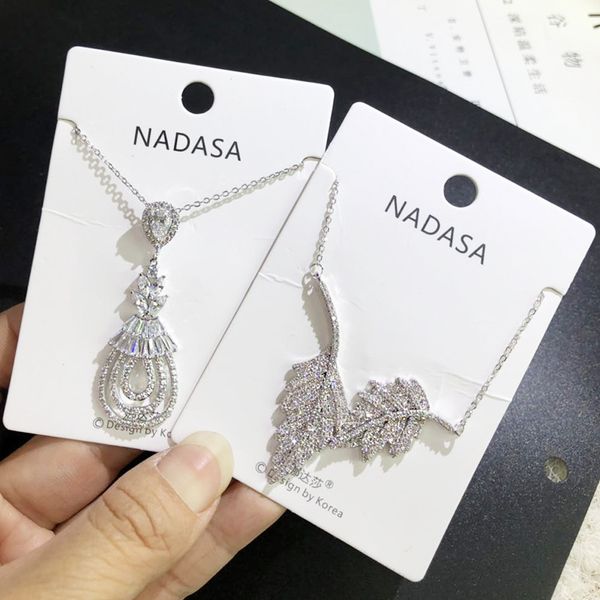 new pendant necklace chain fashion mix styles rhinestone love key eyes heart necklace copper gold plated jewelry for lady, Silver
new pendant necklace chain fashion mix styles rhinestone love key eyes heart necklace copper gold plated jewelry for lady, Silver