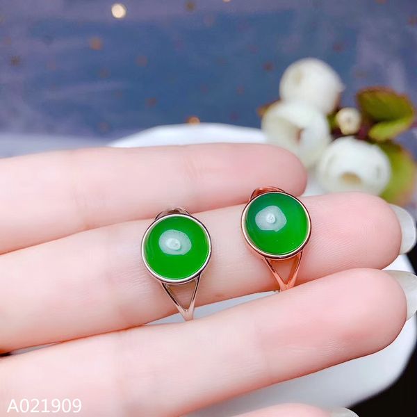kjjeaxcmy boutique jewelry 925 sterling silver inlaid natural chalcedony gemstone female ring support detection trendy, Golden;silver
kjjeaxcmy boutique jewelry 925 sterling silver inlaid natural chalcedony gemstone female ring support detection trendy, Golden;silver