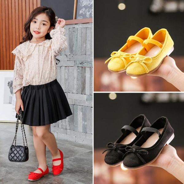 kids leather shoes girls wedding dress shoes children princess bowtie dance for girls casual flat sandals, Black;grey
kids leather shoes girls wedding dress shoes children princess bowtie dance for girls casual flat sandals, Black;grey
