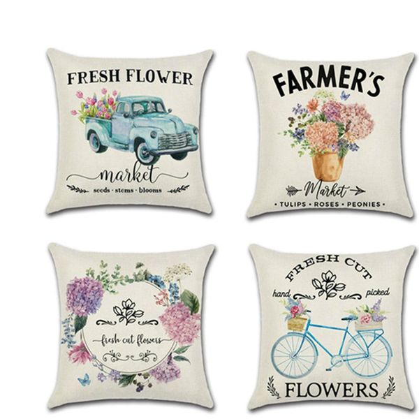 thanksgiving day fall farm harvest linen pillowcases bicycle flower printing pillow case cushion cover sofa car bar cafe home decoration
thanksgiving day fall farm harvest linen pillowcases bicycle flower printing pillow case cushion cover sofa car bar cafe home decoration