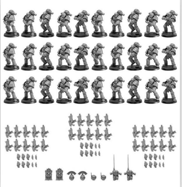 Legion mkii tactical quad
Legion mkii tactical quad