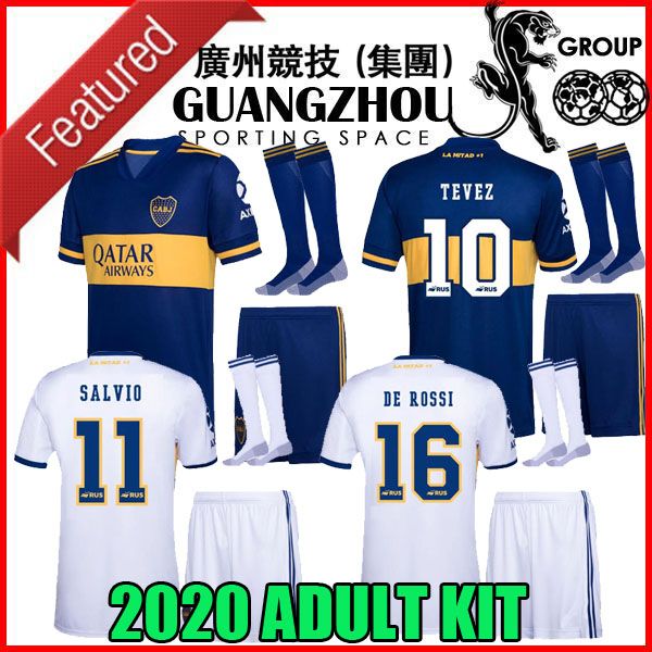 kit de rossi 2020 2021 boca juniors soccer jerseys salvio 20 21 camisa de futebol tevez benedetto nandez pavon man set football shirts, Black
kit de rossi 2020 2021 boca juniors soccer jerseys salvio 20 21 camisa de futebol tevez benedetto nandez pavon man set football shirts, Black