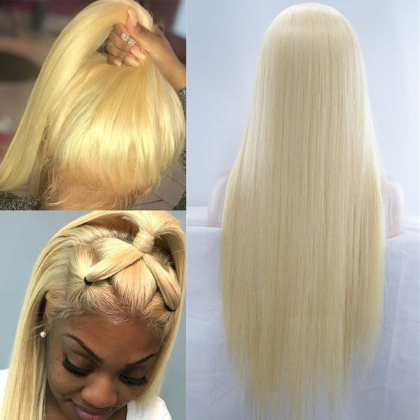 # 613 блонд шнурка человеческих волос парики 613 blonde pre щипковых фронта шнурка парики бразильская virgin прямые волосы transparent 130%, Black;brown
# 613 блонд шнурка человеческих волос парики 613 blonde pre щипковых фронта шнурка парики бразильская virgin прямые волосы transparent 130%, Black;brown
