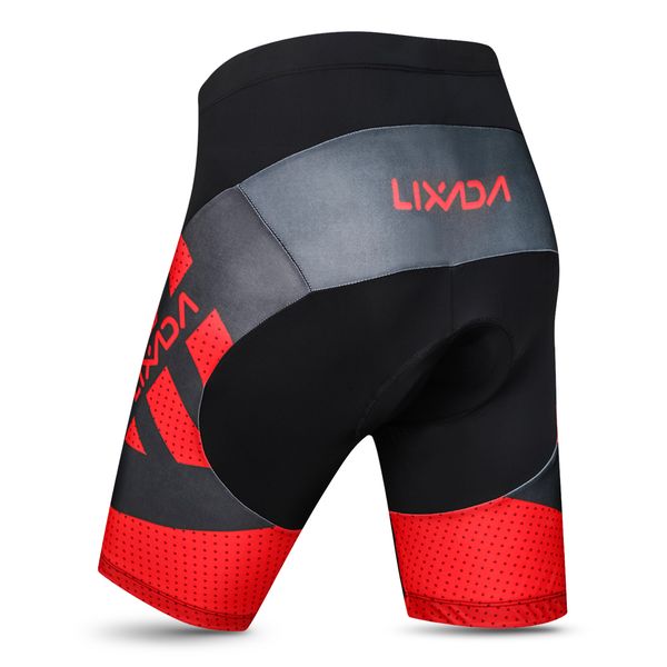 lixada men's bicycle shorts comfortable tights underwear cycling shorts 4d gel padded breathable quick dry bike riding clothing, Black
lixada men's bicycle shorts comfortable tights underwear cycling shorts 4d gel padded breathable quick dry bike riding clothing, Black