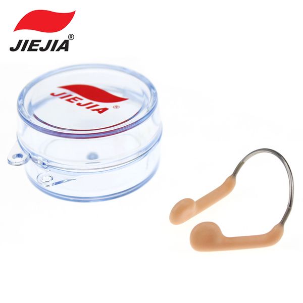 jiejia silicone nose clip nasal clip for swimming diving clips in the nose water sports swimming accessories comfortable
jiejia silicone nose clip nasal clip for swimming diving clips in the nose water sports swimming accessories comfortable