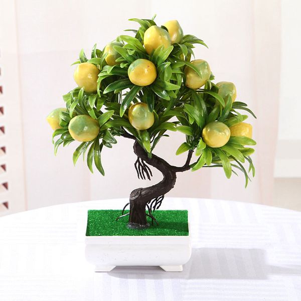 6 types artificial bonsai fake plant fruit study room home tabledecorations
6 types artificial bonsai fake plant fruit study room home tabledecorations