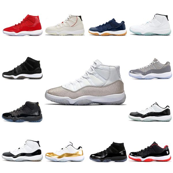 2020 jumpman 11 bred 2019 11s men women basketball shoes concord metallic silver mens trainers sports sneakers size 5.5-13
2020 jumpman 11 bred 2019 11s men women basketball shoes concord metallic silver mens trainers sports sneakers size 5.5-13