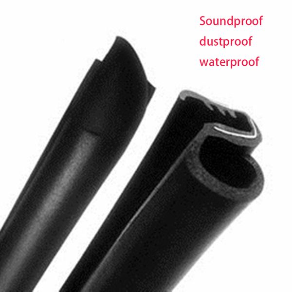 2 pcs car sound insulation rubber sealing strip for b pillar noise windproof door seal strip car styling front rear door edge
2 pcs car sound insulation rubber sealing strip for b pillar noise windproof door seal strip car styling front rear door edge