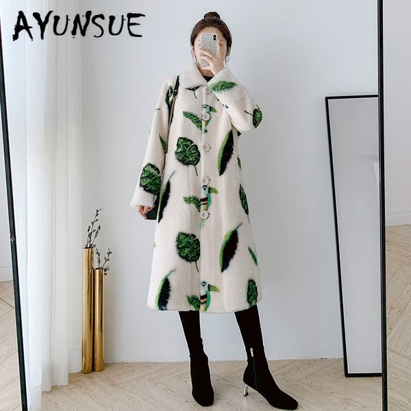 real fur coat women winter coat women clothes 2019 new parka real fur jacket sheep shearing 100% wool jacket b9r1596 yy2357, Black
real fur coat women winter coat women clothes 2019 new parka real fur jacket sheep shearing 100% wool jacket b9r1596 yy2357, Black
