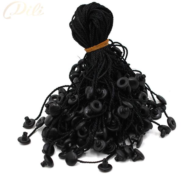 500pcs/lot 7'' hang tag string in apparel quanlity hang tag string cord for garment price seal, Black;white
500pcs/lot 7'' hang tag string in apparel quanlity hang tag string cord for garment price seal, Black;white