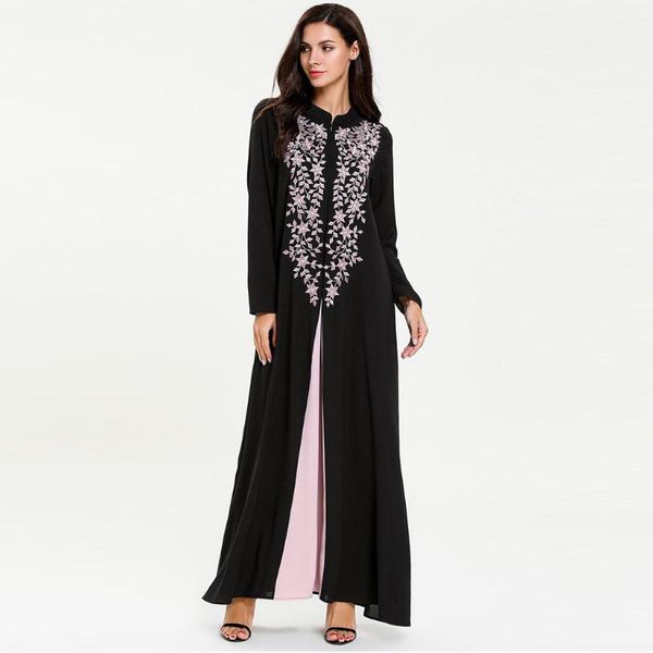 muslim women long sleeve dubai lace dress maxi jalabiya national robe abaya islamic muslim middle eastern long dress 4.29, Red
muslim women long sleeve dubai lace dress maxi jalabiya national robe abaya islamic muslim middle eastern long dress 4.29, Red