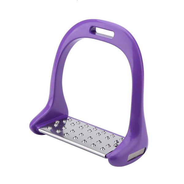 1pcs horse riding stirrup stainless steel non-slip pad equestrian aluminum saddle with painting
1pcs horse riding stirrup stainless steel non-slip pad equestrian aluminum saddle with painting