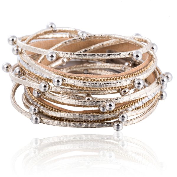 hocole design fashion multiple layers leather bracelets & bangle charm rhinestone bracelet for women new femme party jewelry, Black
hocole design fashion multiple layers leather bracelets & bangle charm rhinestone bracelet for women new femme party jewelry, Black