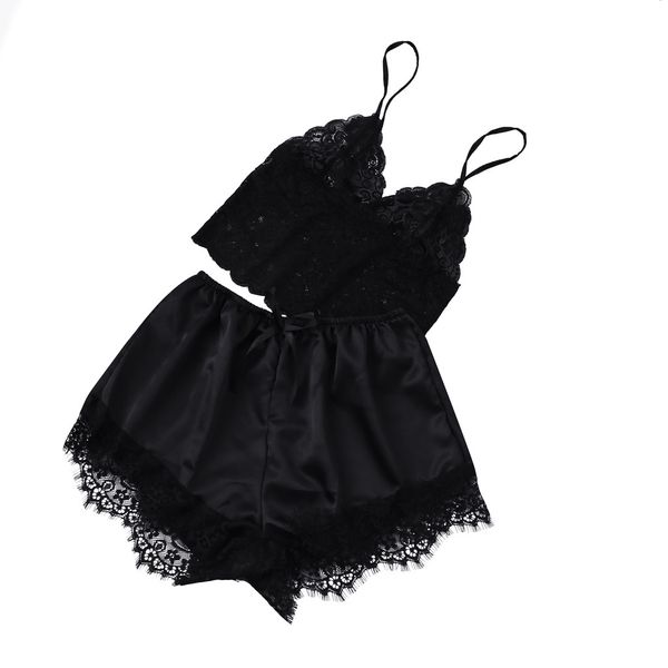 new fashion ladies underwear lace sling lingerie trousers pajamas nightgown elegant spaghetti strap temptation, Black;red
new fashion ladies underwear lace sling lingerie trousers pajamas nightgown elegant spaghetti strap temptation, Black;red