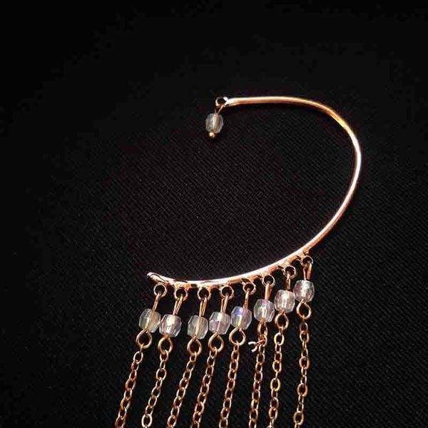 2019 нового перо ear hook длинной кисточка золотых серьги кристалл бусина свадебные ювелирные изделия нет проколотые уши bijoux, Silver
2019 нового перо ear hook длинной кисточка золотых серьги кристалл бусина свадебные ювелирные изделия нет проколотые уши bijoux, Silver
