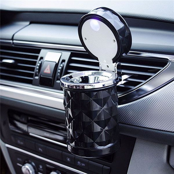 2019 new car accessories portable led light car ashtray universal cigarette cylinder holder styling
2019 new car accessories portable led light car ashtray universal cigarette cylinder holder styling