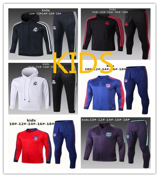 Kid occer track uit kit ronaldo real madrid 2020 2019 training uit track uit hazard urvetement child jacket football kit
Kid occer track uit kit ronaldo real madrid 2020 2019 training uit track uit hazard urvetement child jacket football kit
