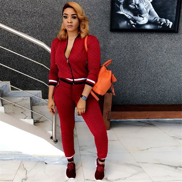 luxury womens tracksuits deisgner plaid thick 2pcs sets casual womens pencli pants, White
luxury womens tracksuits deisgner plaid thick 2pcs sets casual womens pencli pants, White