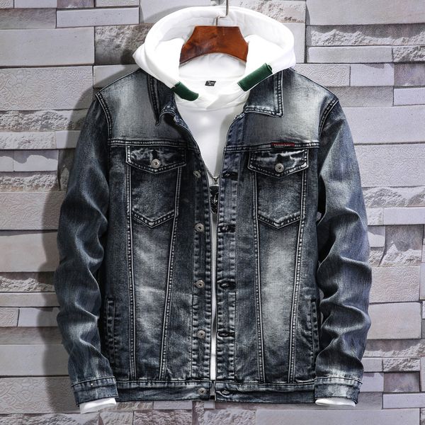 winter jacket men hiking camouflage denim streetwear jeans jacket men fashion casual 2020 casaco masculino clothing jj60jk, Black;brown
winter jacket men hiking camouflage denim streetwear jeans jacket men fashion casual 2020 casaco masculino clothing jj60jk, Black;brown