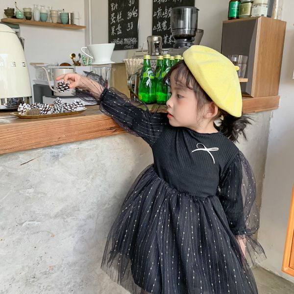 girls dress 2020 spring new fashion children's sweater long-sleeved princess dress children's clothes girl birthday party, Red;yellow
girls dress 2020 spring new fashion children's sweater long-sleeved princess dress children's clothes girl birthday party, Red;yellow