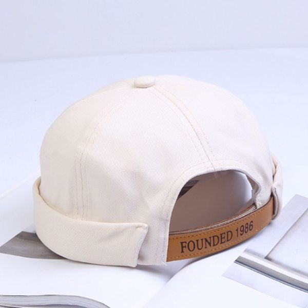 унисекс hip hop solid color sailor hat cap докер без полей beanie прокат манжета тюбетейке с регулируемым letters поддельный кожаный ремешок, Blue;gray
унисекс hip hop solid color sailor hat cap докер без полей beanie прокат манжета тюбетейке с регулируемым letters поддельный кожаный ремешок, Blue;gray