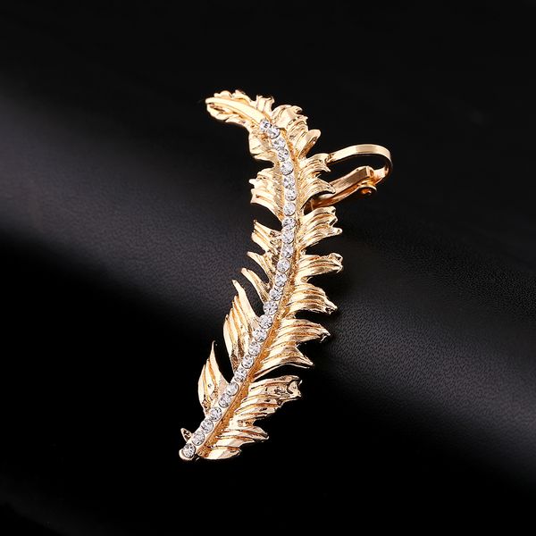 fashion gift leaves ear cuff gold silver plated piercing jewelry zircon earcuffs zinc alloy clear crystal clip earring
fashion gift leaves ear cuff gold silver plated piercing jewelry zircon earcuffs zinc alloy clear crystal clip earring