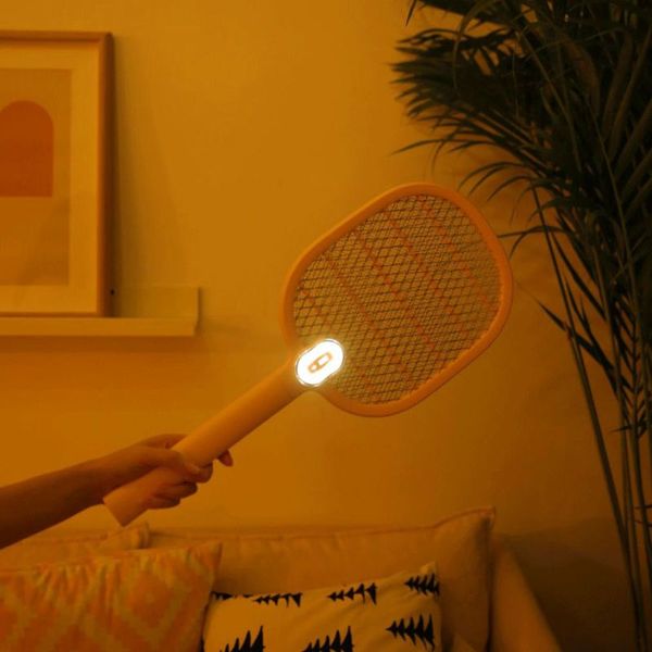 3life electric mosquito swatter rechargeable led electric insect bug fly mosquito dispeller killer racket 3-layer net
3life electric mosquito swatter rechargeable led electric insect bug fly mosquito dispeller killer racket 3-layer net