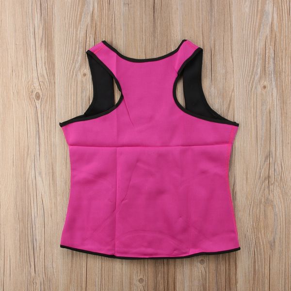 c running vest zipper neoprene body shaper slimming waist trainer cincher vest women shapers sporttswear running jerseys, Black;blue
c running vest zipper neoprene body shaper slimming waist trainer cincher vest women shapers sporttswear running jerseys, Black;blue