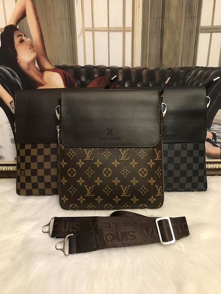 188 louis vuitton men's shoulder bags fashion business briefcase messenger bags women handbags tote clutch satchel sac
188 louis vuitton men's shoulder bags fashion business briefcase messenger bags women handbags tote clutch satchel sac