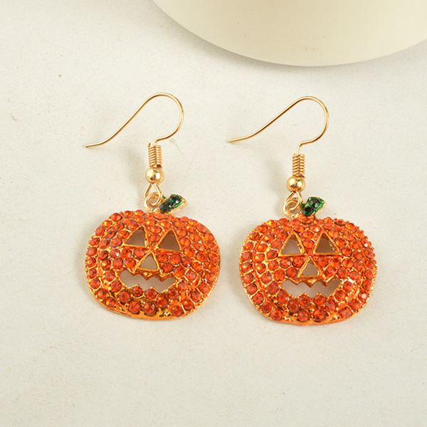 pumpkin face taro openwork gold earrings halloween funny drop earrings for woman jewelry gifts, Silver
pumpkin face taro openwork gold earrings halloween funny drop earrings for woman jewelry gifts, Silver