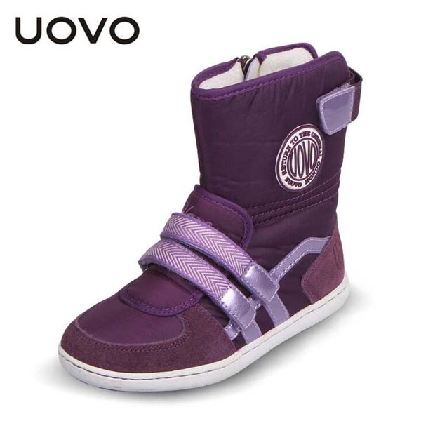 uovo 2019 new kids winter boots warm wool lining comfortable kids shoes fashionable girls boots for size26#-37#, Black;grey
uovo 2019 new kids winter boots warm wool lining comfortable kids shoes fashionable girls boots for size26#-37#, Black;grey