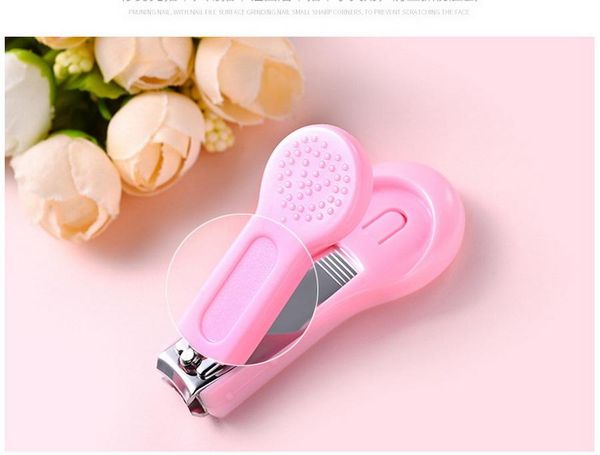 500pcs cute baby nail clipper cute infant finger trimmer scissors baby nail care nail cutters
500pcs cute baby nail clipper cute infant finger trimmer scissors baby nail care nail cutters