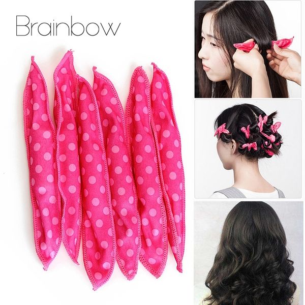 brainbow 20/30 soft hair curlers rollers magic sleep sponge pillow flexible foam&sponge hair roller diy salon hair styling tools
brainbow 20/30 soft hair curlers rollers magic sleep sponge pillow flexible foam&sponge hair roller diy salon hair styling tools