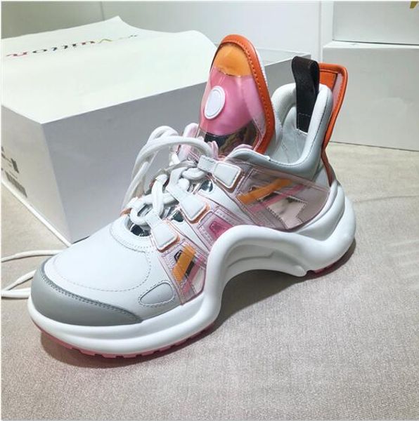 2020 new casual shoes fashion daddy shoes women's shoes sneaker shoe 36-40 with all label and box, Black
2020 new casual shoes fashion daddy shoes women's shoes sneaker shoe 36-40 with all label and box, Black
