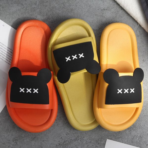 пятно летний дом мультфильм сандалии и тапочки домашнего хозяйства ins пара дома милый родитель-ребенок противоскользящей тапочки, Black
пятно летний дом мультфильм сандалии и тапочки домашнего хозяйства ins пара дома милый родитель-ребенок противоскользящей тапочки, Black