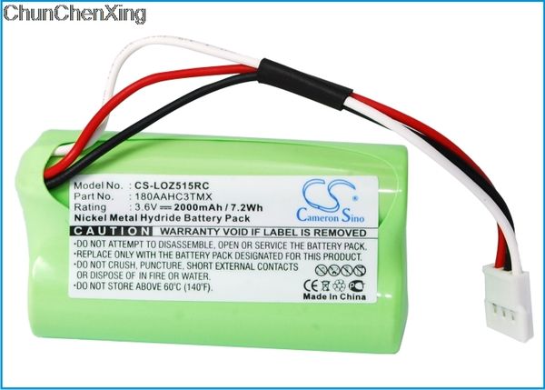 cameron sino 2000mah battery for logitech z515
cameron sino 2000mah battery for logitech z515