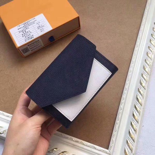 2019 wholesale designer wallet genuine leather coin purse short wallet designer card holder classic ladies luxury wallet, Red;black
2019 wholesale designer wallet genuine leather coin purse short wallet designer card holder classic ladies luxury wallet, Red;black