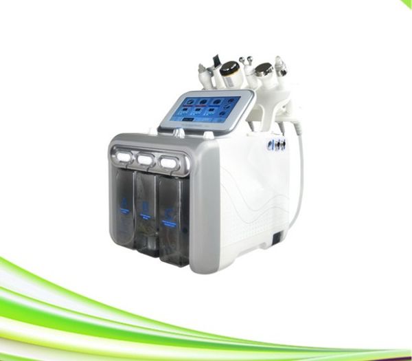 multifunctional 6 in 1 oxygen jet peel face lift rf ultrasonic injector cleaning machine cold hammer beauty device, Black;white
multifunctional 6 in 1 oxygen jet peel face lift rf ultrasonic injector cleaning machine cold hammer beauty device, Black;white