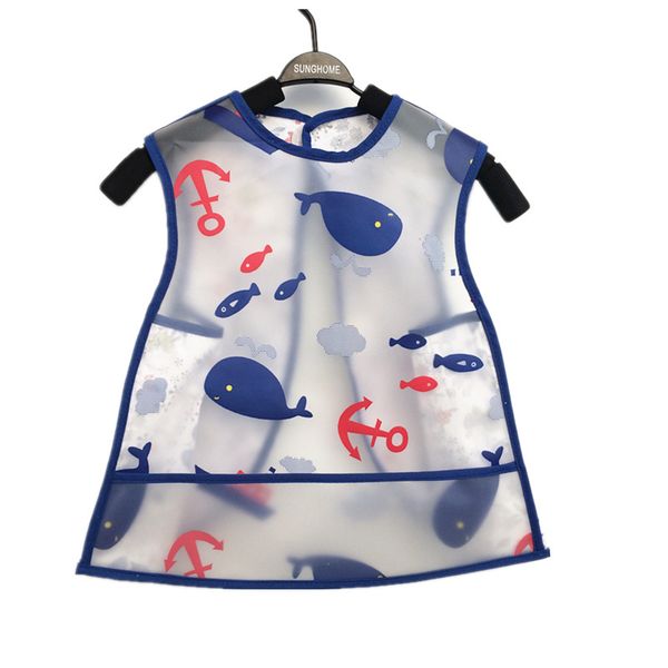 dreamshining eva plastic children waterproof bibs boys girls lunch feeding burp cloths newborn cartoon feeding cloth kids apron
dreamshining eva plastic children waterproof bibs boys girls lunch feeding burp cloths newborn cartoon feeding cloth kids apron