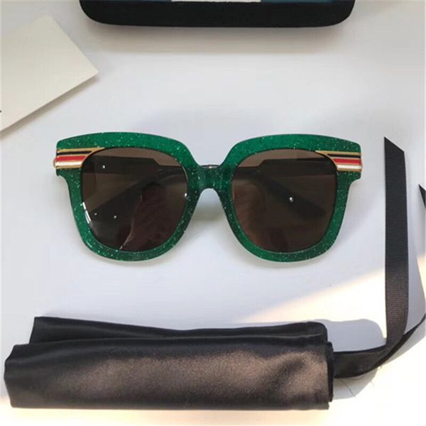 luxury 0281 sunglasses for women brand designer 0281s square summer style rectangle full frame uv protection come with package, White;black
luxury 0281 sunglasses for women brand designer 0281s square summer style rectangle full frame uv protection come with package, White;black