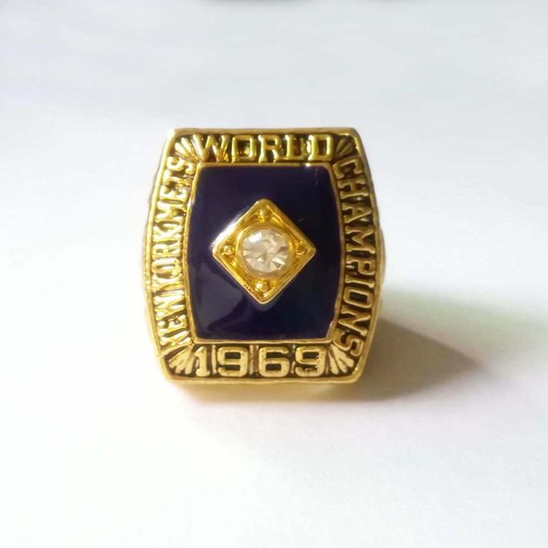 new york 1969 mets world baseball champion championship ring souvenir men fan brithday gift wholesale ing, Golden;silver
new york 1969 mets world baseball champion championship ring souvenir men fan brithday gift wholesale ing, Golden;silver