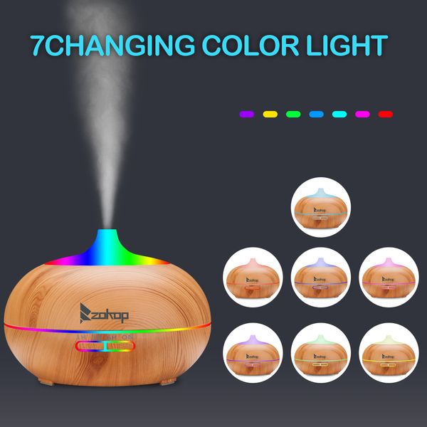 intelligent humidifier us regulations 110v 550ml colorful rgb lighting aromatherapy essential oil diffuser ultrasonic diffuser us shipment
intelligent humidifier us regulations 110v 550ml colorful rgb lighting aromatherapy essential oil diffuser ultrasonic diffuser us shipment