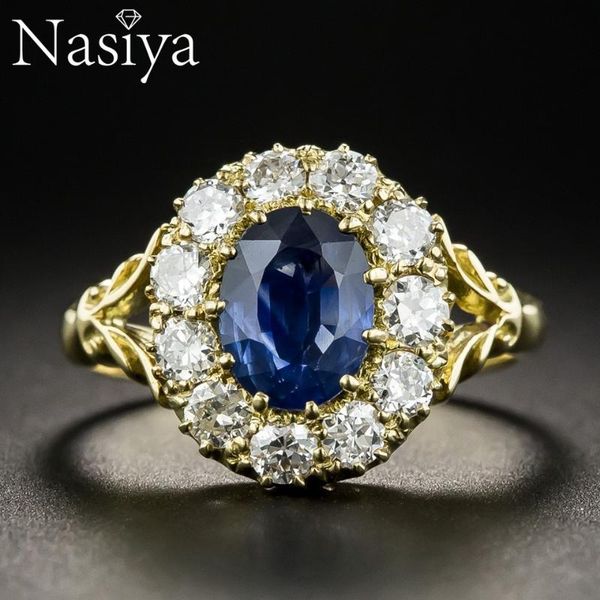 new luxury aquamarine gemstone gold color rings for women 925 silver jewelry vintage exquisite ring anniversary engagement gifts, Golden;silver
new luxury aquamarine gemstone gold color rings for women 925 silver jewelry vintage exquisite ring anniversary engagement gifts, Golden;silver
