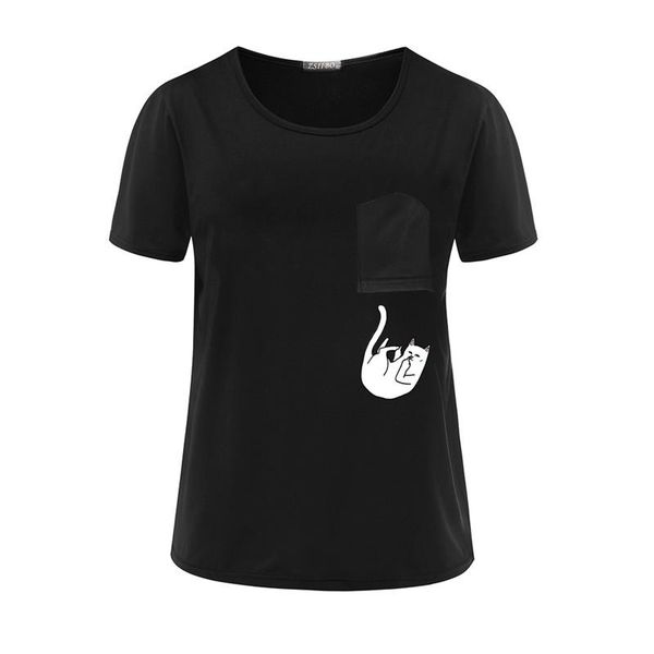 harajuku мода карманные кошки печати футболки для женщин топы смешные кошки с коротким рукавом футболка горячая дешевая кошка урожай топ фут, White
harajuku мода карманные кошки печати футболки для женщин топы смешные кошки с коротким рукавом футболка горячая дешевая кошка урожай топ фут, White