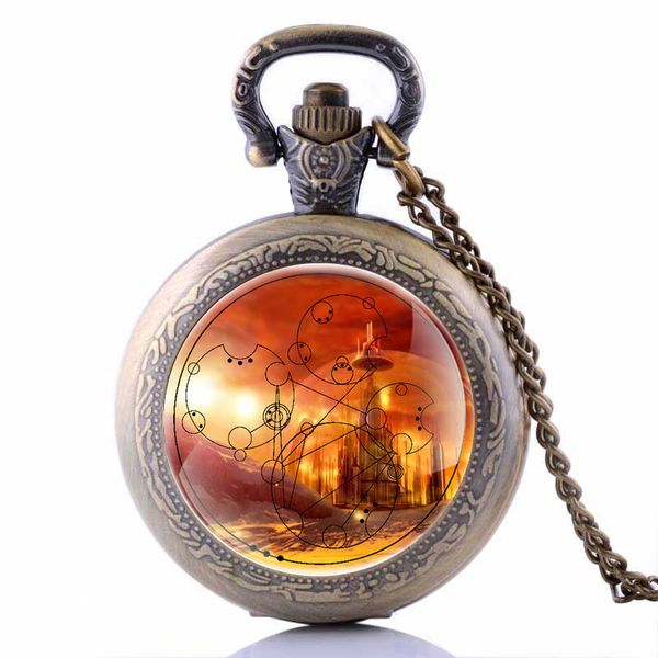 vintage copper pocket watch bronze necklace quartz fob watch women ladies necklace pendant chain clock christmas birthday gift, Slivery;golden
vintage copper pocket watch bronze necklace quartz fob watch women ladies necklace pendant chain clock christmas birthday gift, Slivery;golden